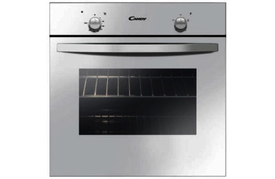 Candy FST201W Single Electric Oven - White